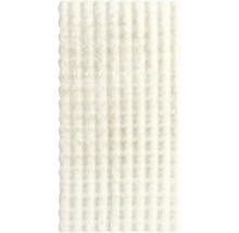 Teppich mit Rippenstruktur