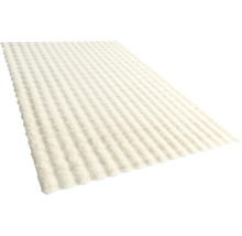 Wellpappe als Dämmstoff