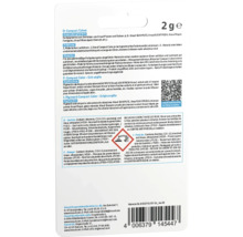 Informations sur les pigments de couleur Knauf Compact Colors et instructions d''application