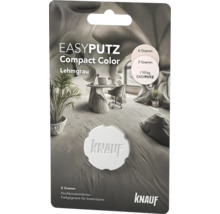Easyputz Compact Color Lehmgrau Pigment coloré pour intérieur
