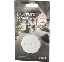 Knauf Easyputz Compact Color Lehmgrau Pigment coloré pour intérieur
