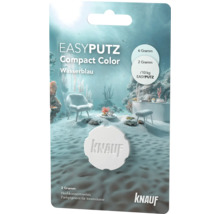 Easyputz Compact Color Wasserblau peinture d''intérieur