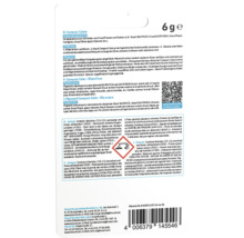 Information sur l''emballage des pigments de couleur Knauf Compact Colors