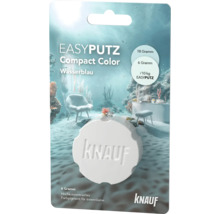 Easyputz Compact Color Wasserblau, pigment de couleur hautement concentré pour l''intérieur