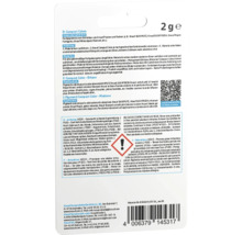 Informationen zu Knauf Compact Colors Farbpigmenten und Sicherheitshinweise