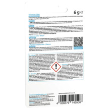 Knauf Compact Colors Farbpigmente zur Verwendung mit Putz und Farbe, 6 Gramm