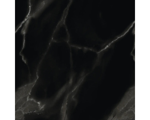 Film pour meubles Venilia Simple Marble noir 67.5x200 cm