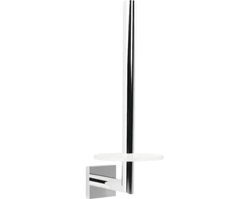 Porte-papier toilette avec étagère