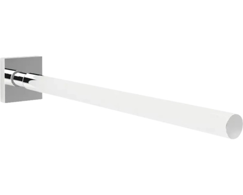 REIKA Handtuchstange SAGA ausziehbar chrom glänzend Brausearm zur Wandmontage