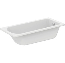 Baignoire form&style Mauritius 75 x 170 cm blanc brillant