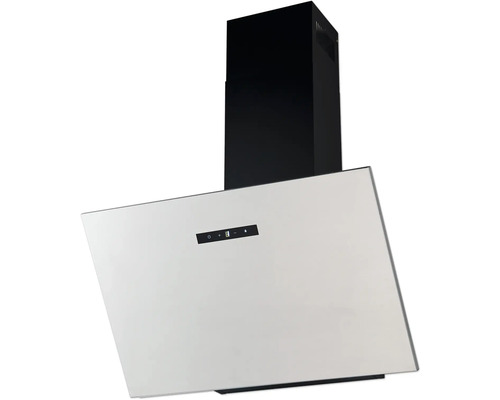 Dunstabzugshaube mit Bedienfeld