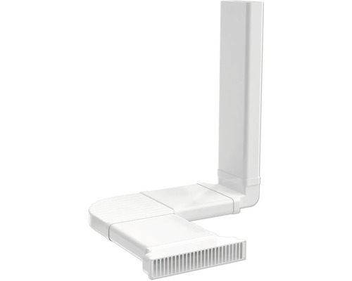 Échangeur thermique avec tuyaux