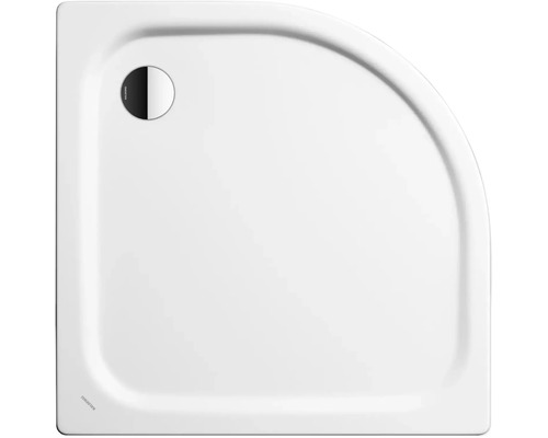 Receveur de douche KALDEWEI ZIRKON 605-1 100 x 80 x 3.5 cm blanc alpin mat 457000010711