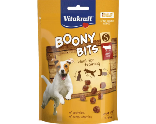 Vitakraft Boony Bits Beef 55 g