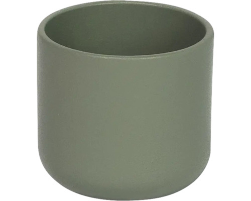 Cache-pot Alma Ø 7 H 6,5 cm olive