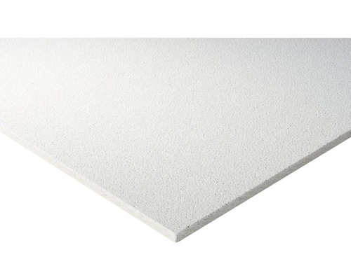 Knauf AMF Mineralfaserplatte Thermatex Feinstratos micro perforiert 625 x 625 x 15 mm Pack = 14 St-0