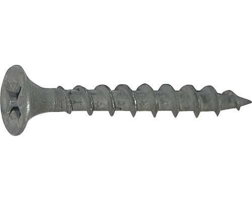 Vis pour construction rapide Knauf filetage à pas grossier TN 3,9x45 mm paquet = 1000 pces Vis pour construction rapide Knauf filetage à pas grossier TN 3,9x45 mm paquet = 1000 pces