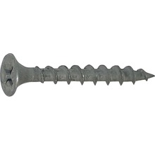 Metallschraube mit Kreuzschlitz