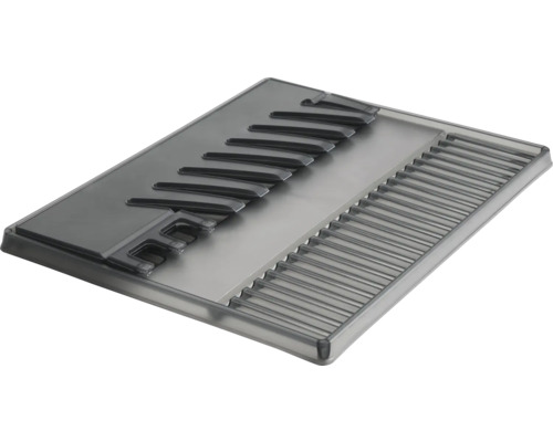 Abtropfgestell aus Kunststoff