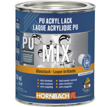 Dose PU Acryl Lack mit dem Blauer Engel Umweltzeichen