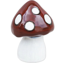 Amanite tue-mouches décorative pour le jardin