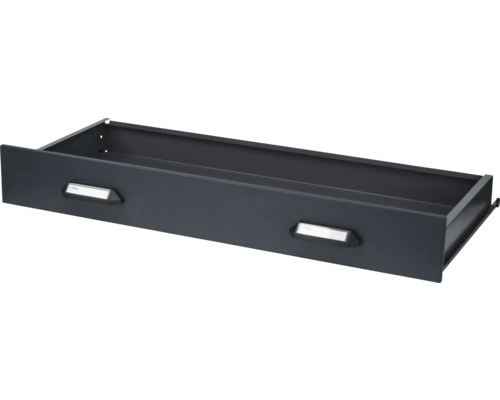 Küpper Tiroir pour établi large 961 x 86 x 422 mm anthracite