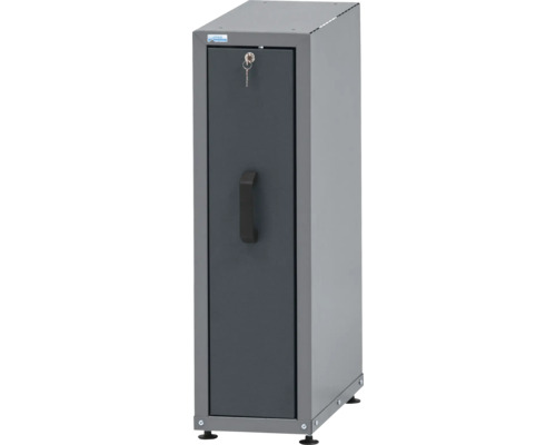 Küpper Armoire encastrable 230 x 800 x 470 mm 1 tiroir gris