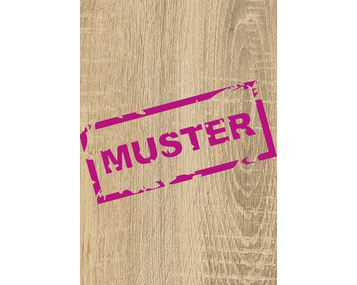 Échantillon pour sol vinyle chêne plancher de maison de campagne raccord clipsé 1292 x 193 x 7,5 mm Échantillon d''une surface en bois