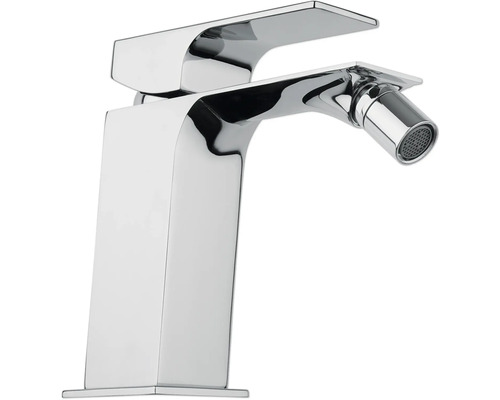 Bidetarmatur aus Metall