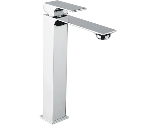 Jungborn Robinet de lavabo pour vasque à poser ZETA chrome