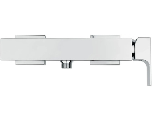 Aufputz Duscharmatur mit Hebel