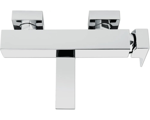 Armatur zur Wandmontage im Badezimmer