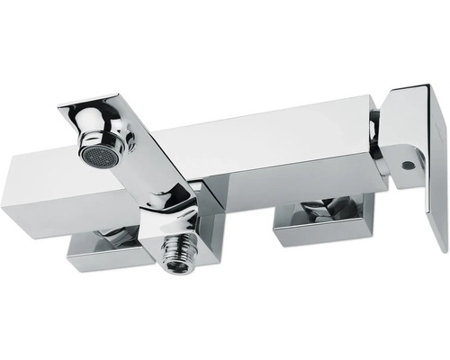 Wannenfüllarmatur zur Wandmontage