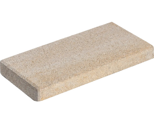 Pavé rectangulaire en béton