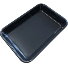 Bac universel rectangulaire en plastique