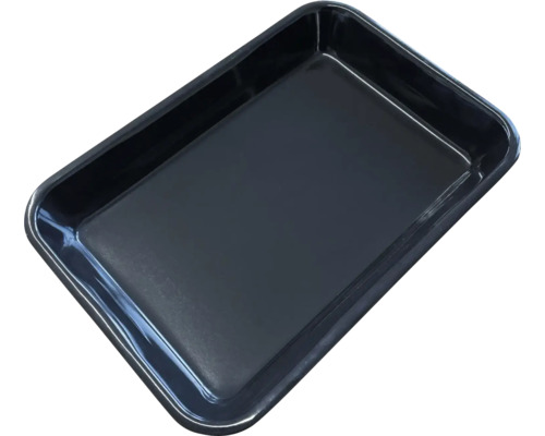 Plat de cuisson émaillé 22.5x33x8 cm