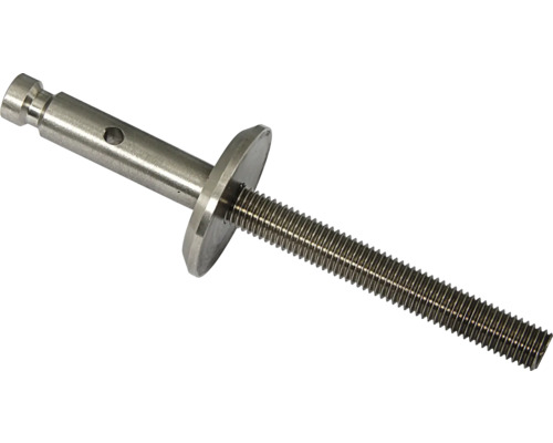 Gewindestift mit Scheibe