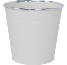 Metall Pflanztopf ohne Bepflanzung