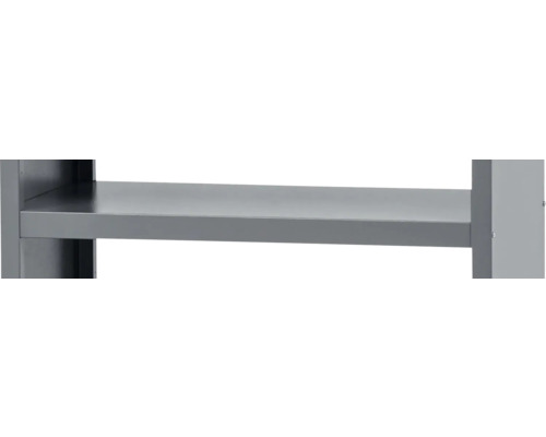 Küpper Einlegeboden für Regal 895 x 50 x 525 mm grau