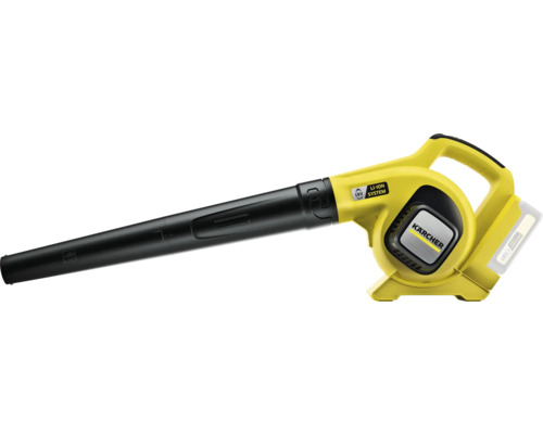 Souffleur de feuilles sans fil Kärcher avec tube de soufflage et batterie