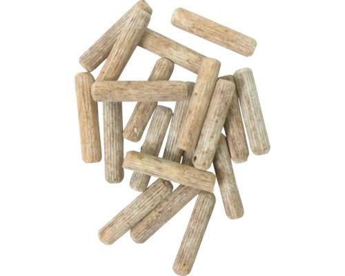 Tourillons en bois pour assemblage de bois