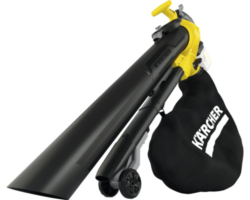 Aspirateur souffleur Kärcher avec sac de ramassage