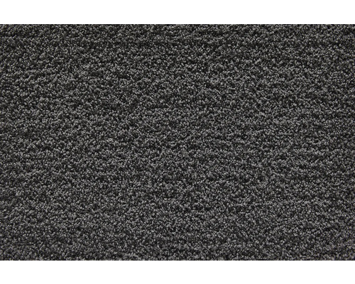 Moquette Shaggy Softness anthracite FB97 largeur 400 cm (au mètre)