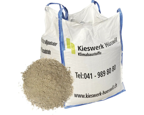 Big Bag Pflästerungssplitt für Verbundsteine 0-8 mm 700 kg = 0,5 cbm