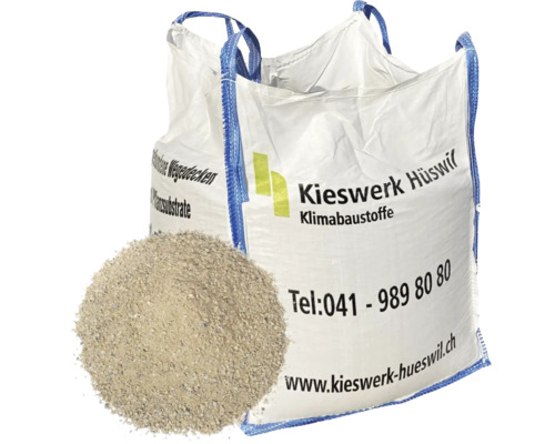 Big Bag Streu- Brechsand 0-4 mm 700 kg = 0,5 cbm