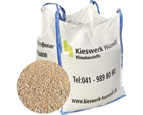 Big Bag couverture de chemin 0-11 mm terre cuite 900 kg = 0,5 m3