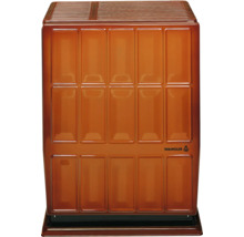 Wamsler Kaminofen mit rechteckigem Design