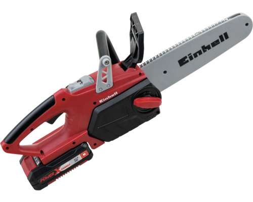 Einhell Tronçonneuse à chaîne sans fil GE-LC 18/25