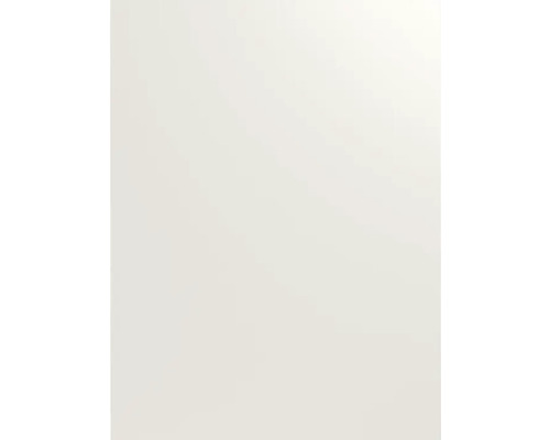 Tischplatte soft weiss 24xx800x1800 mm Uni Dekorspanplatte