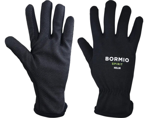 Kälteschutzhandschuh BORMIO SPIRIT schwarz Grösse L